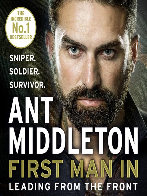 Title details for First Man In by Ant Middleton - Available